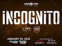 Incognito February 17 2025 Full Episode